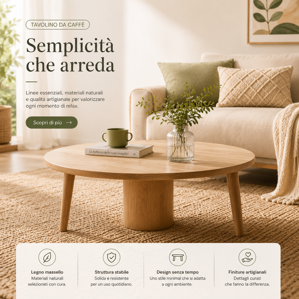 Tessuto arredamento