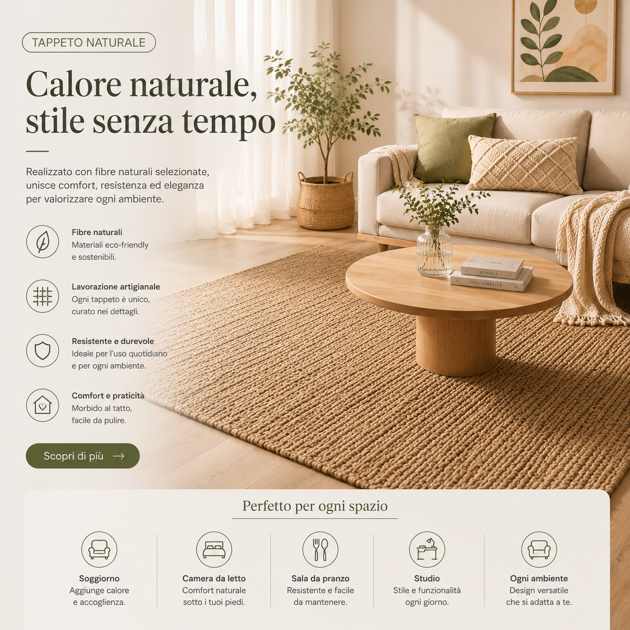 Accessori tende